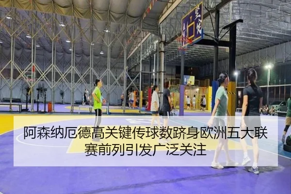 阿森纳厄德高关键传球数跻身欧洲五大联赛前列引发广泛关注